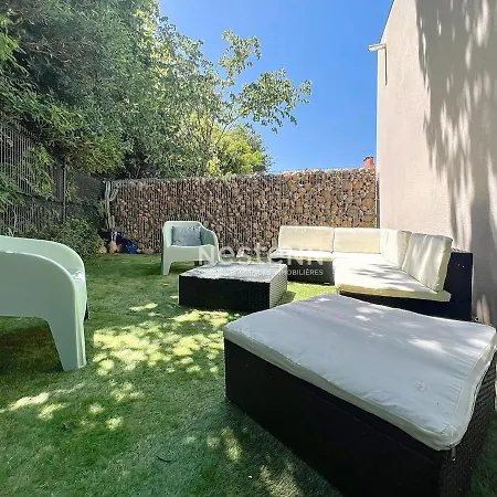 3392-magnifique Avec Piscine Privative Baho