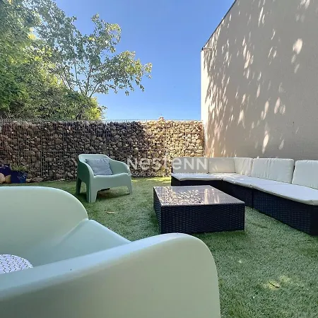 Villa 3392-villa Avec Piscine Privative Et Terrain De Pétanque *