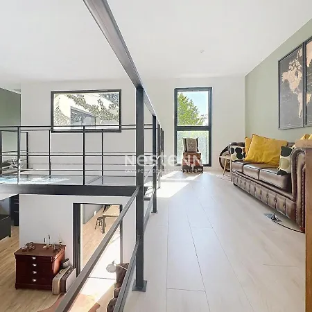 3392-villa Avec Piscine Privative Et Terrain De Pétanque *