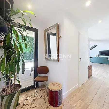 3392-villa Avec Piscine Privative Et Terrain De Pétanque *