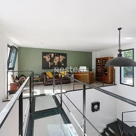 Villa 3392-villa Avec Piscine Privative Et Terrain De Pétanque *