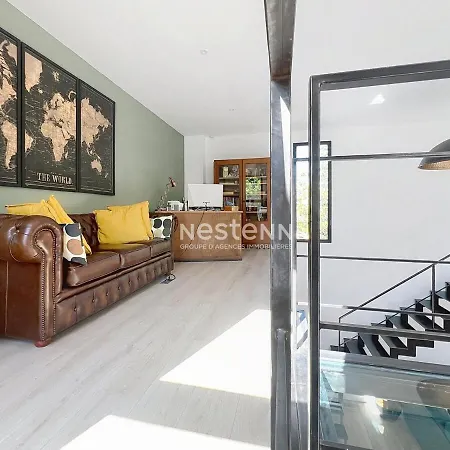 3392-magnifique Avec Piscine Privative Вилла Baho