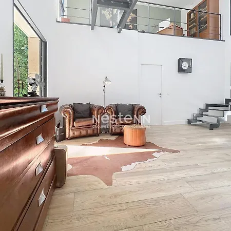 3392-villa Avec Piscine Privative Et Terrain De Pétanque