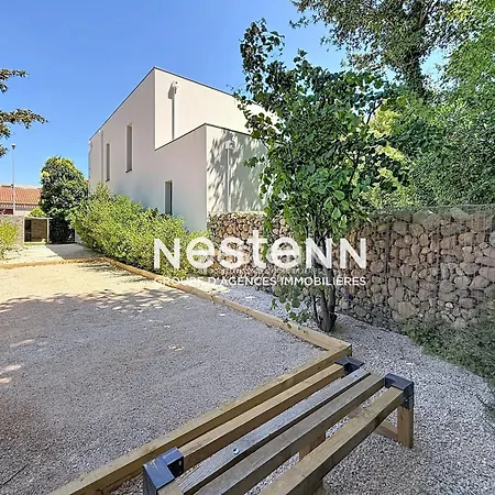 3392-villa Avec Piscine Privative Et Terrain De Pétanque Villa Baho