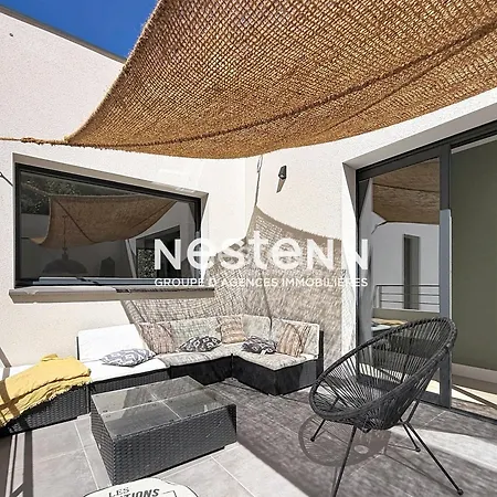 Villa 3392-villa Avec Piscine Privative Et Terrain De Pétanque *