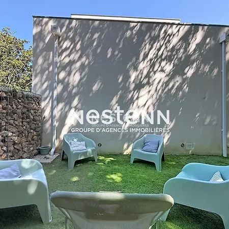 3392-villa Avec Piscine Privative Et Terrain De Petanque فيلة Baho