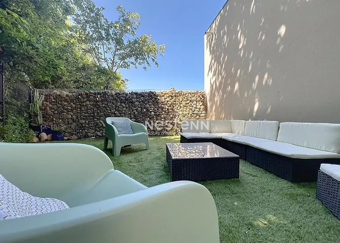 Villa 3392-magnifique Avec Piscine Privative *