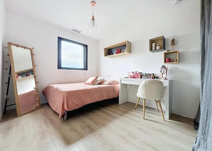 Villa 3392-magnifique Avec Piscine Privative Baho