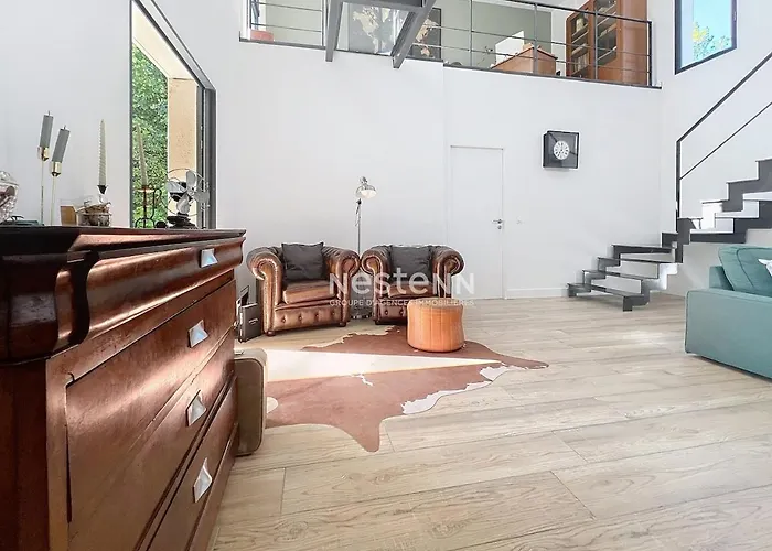 3392-magnifique Avec Piscine Privative